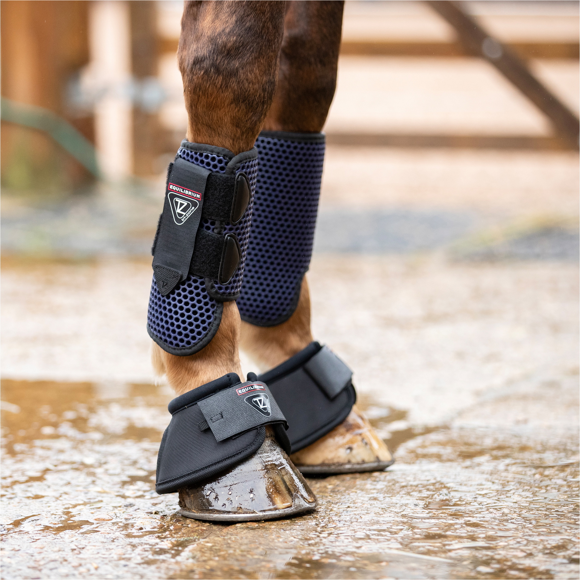 Equilibrium Tri - Zone Alle Sport Stiefel 2883 - Navy
